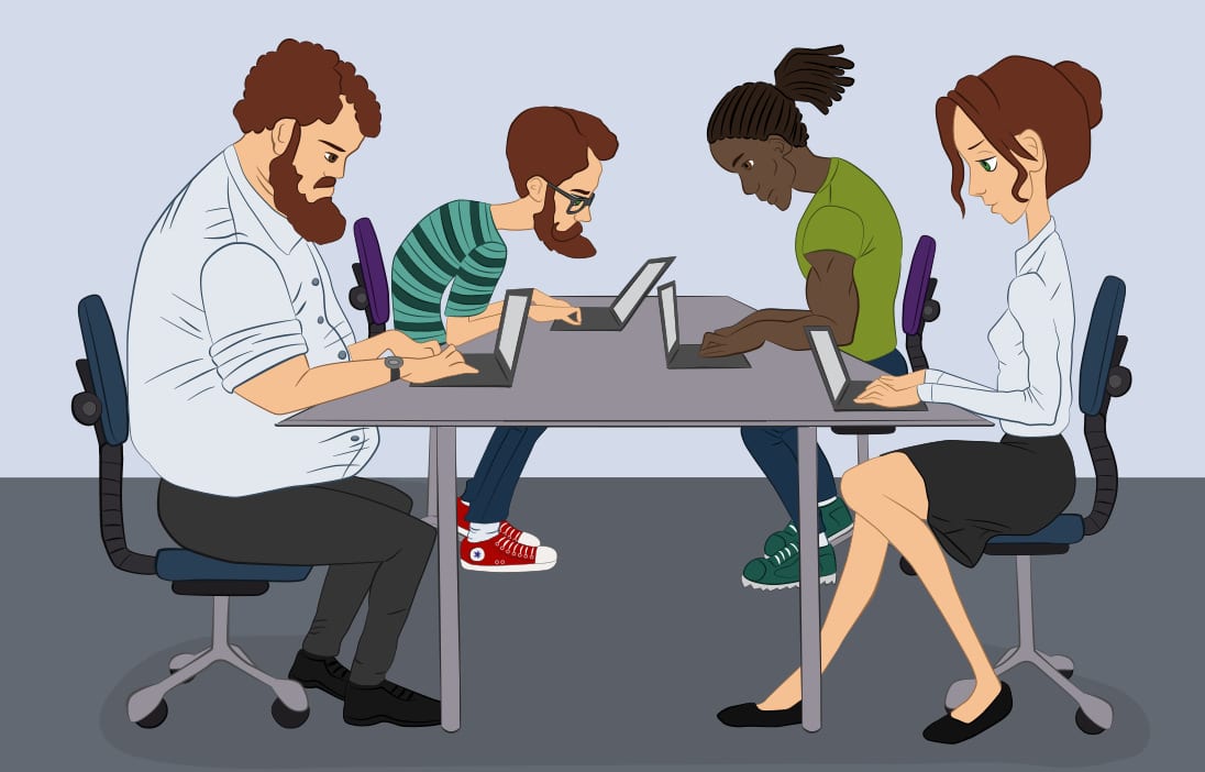 What Type of Coder Are you?
