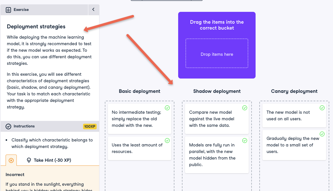 Datacamp course exercise