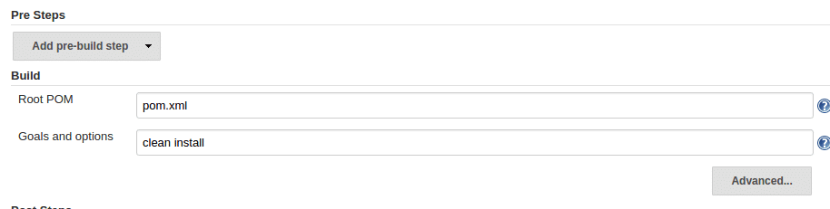 maven-clean-install