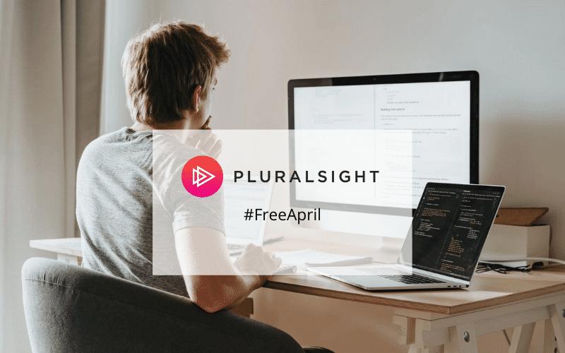 Pluralsight is Offering a Free Month of Access to Entire Courses