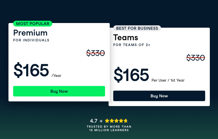 50% Off Datacamp Discount