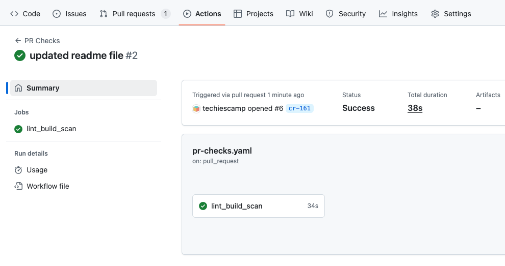 pr build completed successfully