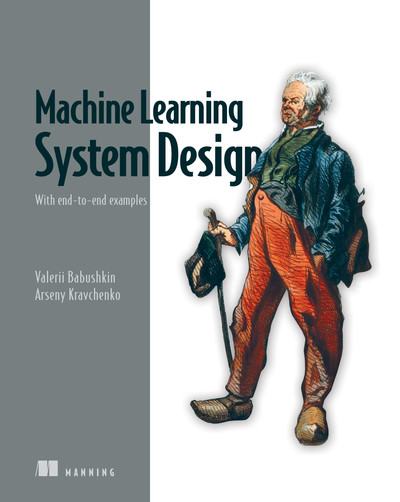 O'Reilly best book on Machine Learning System Design 