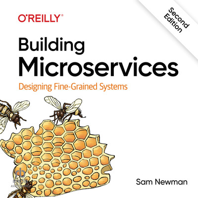 O'Reilly best book on Building Microservices: Designing Fine-Grained Systems