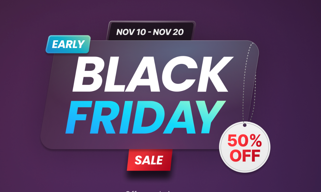 KodeKloud Black Friday Discount