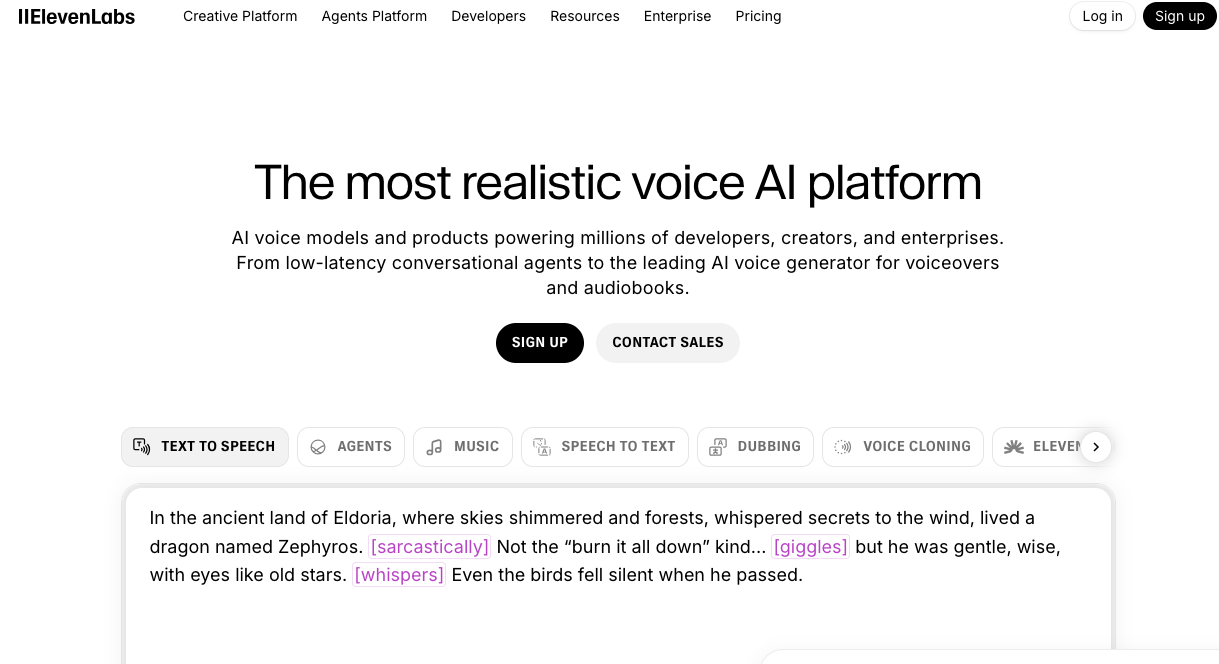 ElevenLabs.io