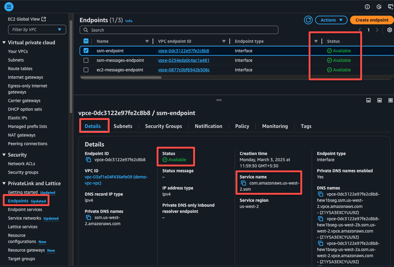 How To Access A Private EC2 Instance Using AWS SSM?