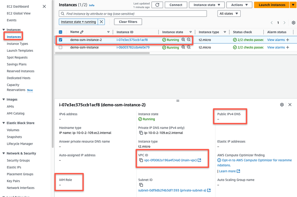 How To Access A Private EC2 Instance Using AWS SSM?