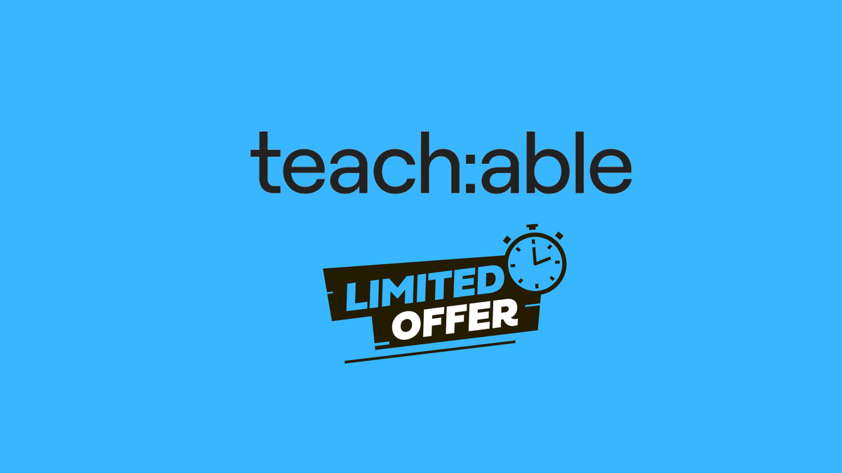 32.5% OFF] Teachable Coupon Code and Offers for 2025