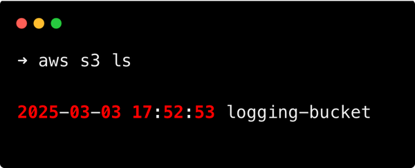 How To Configure AWS S3 for Loki Log Storage