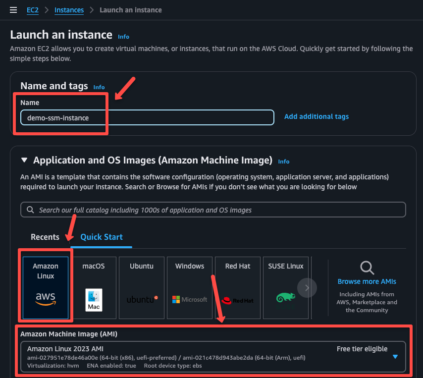 How To Access A Private EC2 Instance Using AWS SSM?