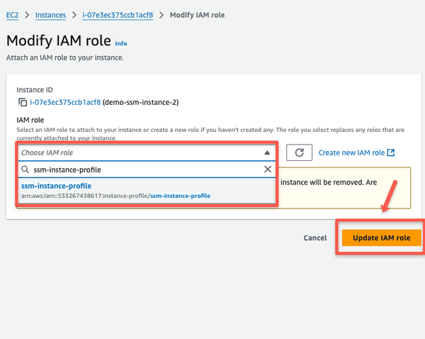 How To Access A Private EC2 Instance Using AWS SSM?