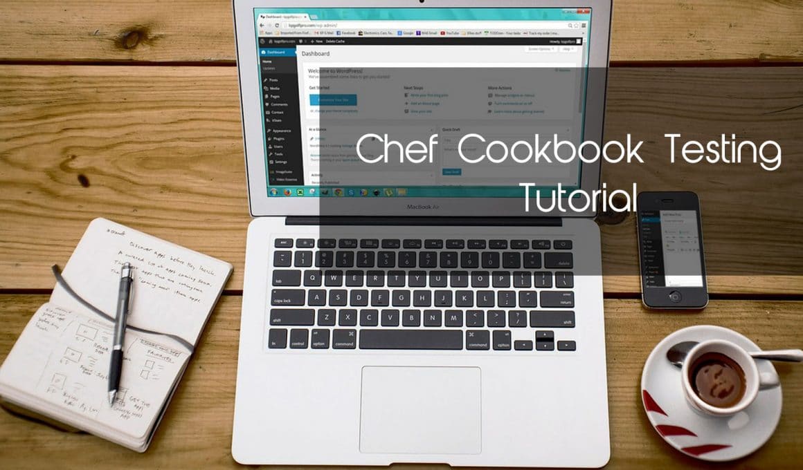 chef cookbook testing tutorial