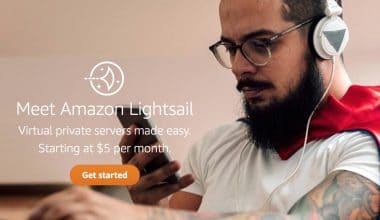 Amazon lightsail - features and offerings