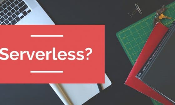 What is Serverless Architecture
