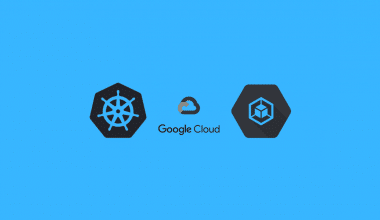 Setup Kubernetes Cluster On Google Cloud (GCE)