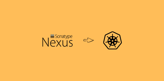 Nexus OSS On Kubernetes