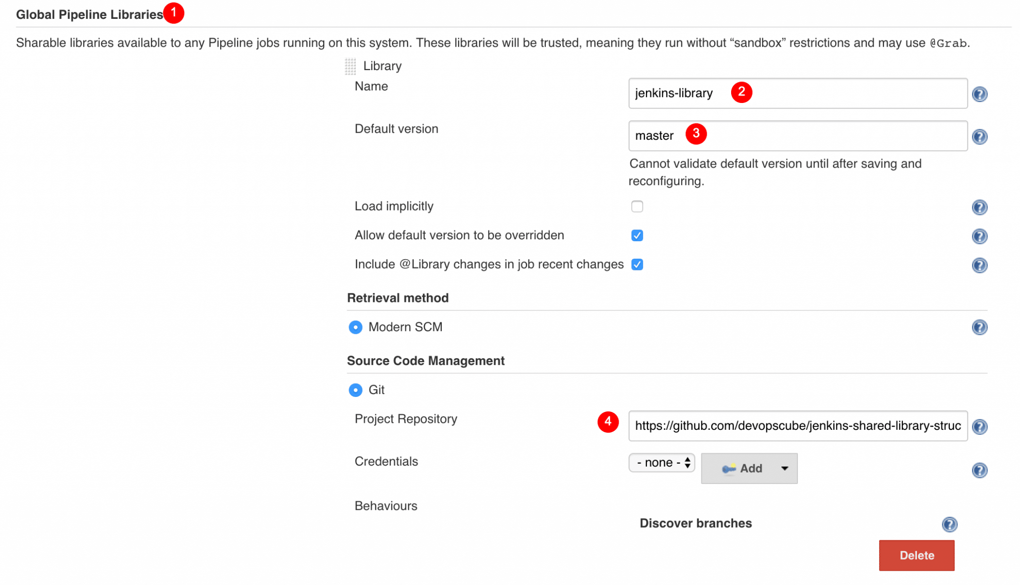 Jenkins library. Build Jenkins common. GITHUB shared Runner.