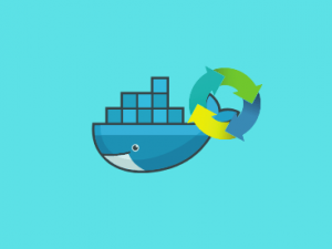Keep Docker Container Running