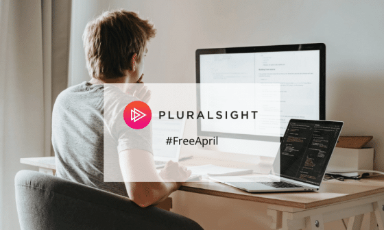 Pluralsight free month access