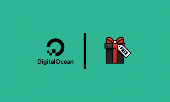 Get Digital Ocean Free credits