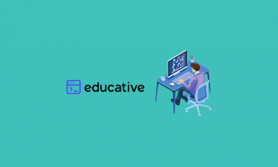 educative.io coupon to save 40% on unlimited subscription