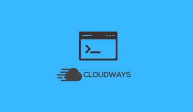 Connect to Cloudways Server