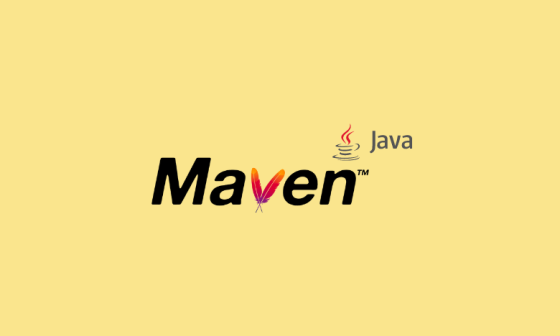 build java application using maven