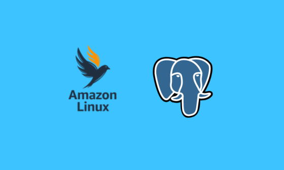 nstall & Configure PostgreSQL on Amazon Linux