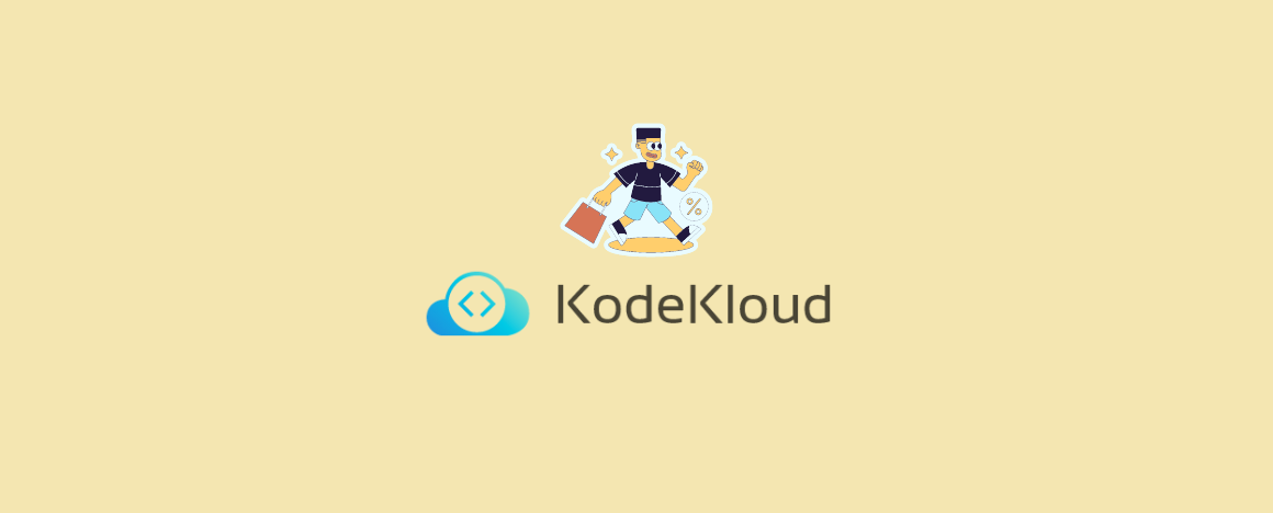 KodeKloud Coupons and Promotions