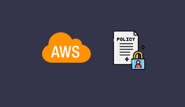 AWS Tag Policy