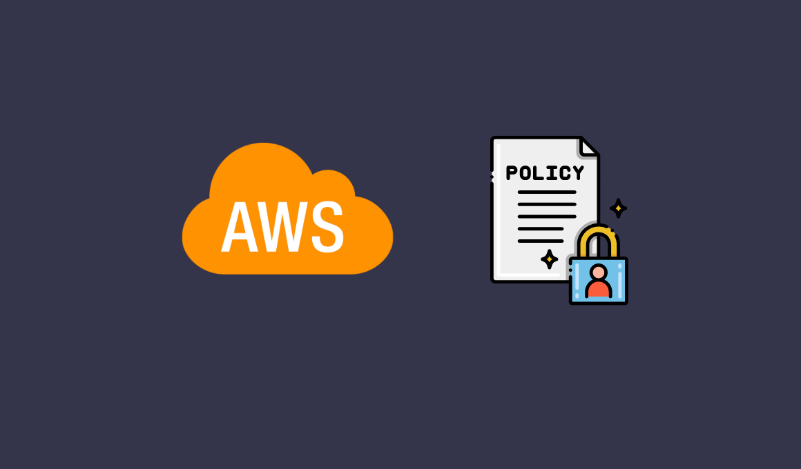 AWS Tag Policy