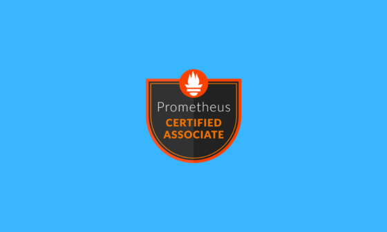 Prometheus Certified Associate (PCA)