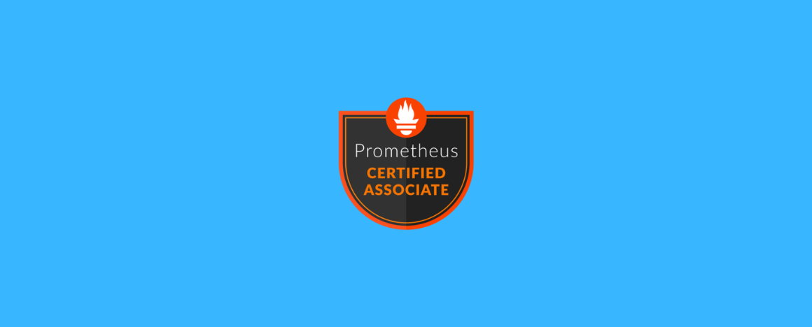 Prometheus Certified Associate (PCA)