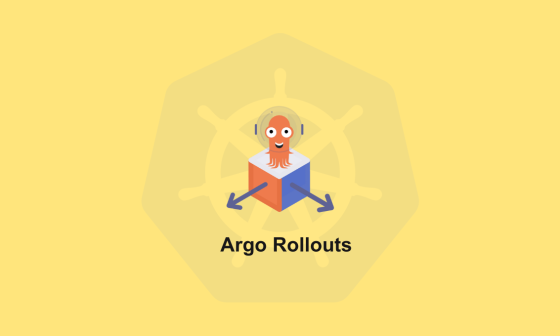Argo Rollouts on kubernetes