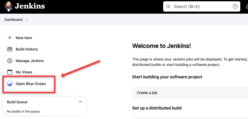 Installed plugins on Jenkins