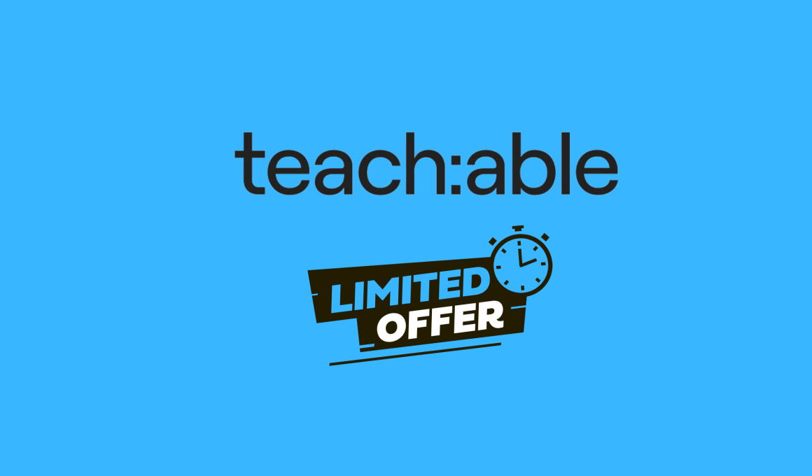 Teachable Coupon