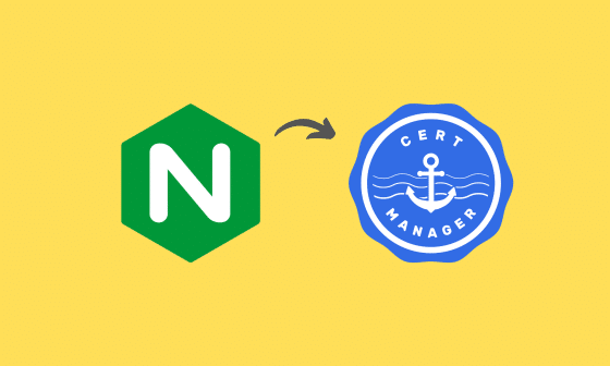 Nginx Ingress with Cert Manager