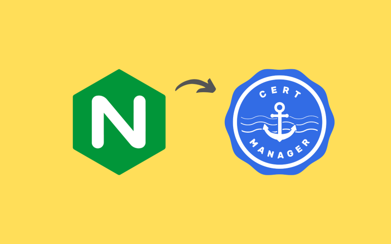 Nginx Ingress with Cert Manager